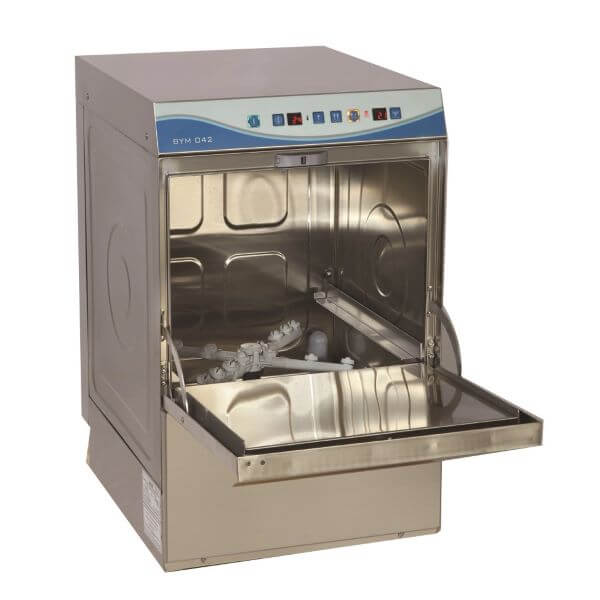 Inoksan Ino Bym042 Bardak Yikama Makinesi Paslanmaz Celik 3 Programli Ekofan Sogutma Endustriyel Mutfak